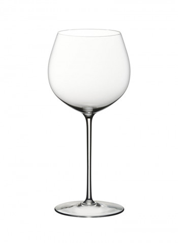 Superleggero Oaked Chardonnay Wine Glass Clear