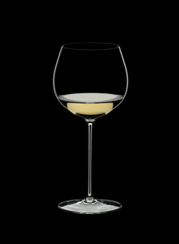 Superleggero Oaked Chardonnay Wine Glass Clear
