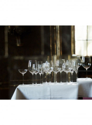 Superleggero Oaked Chardonnay Wine Glass Clear