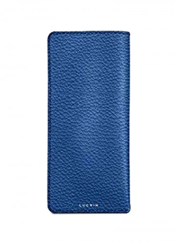 Leather Eyeglass Case