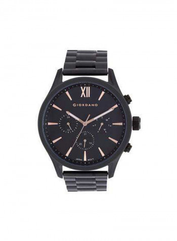 Men's Water Resistant Analog Watch GD-1050-22