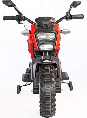 RMF Himalyan Rechargeable Battery Operated Ride-On Bike