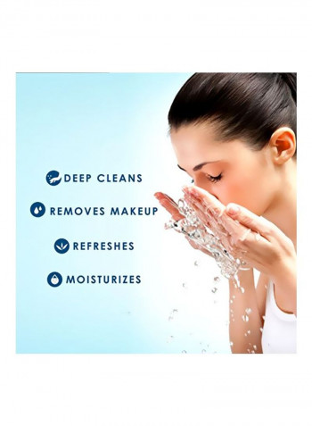 3-Piece Classic Clean Original Deep Cleansing Cream 8ounce