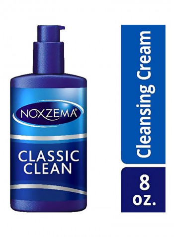 3-Piece Classic Clean Original Deep Cleansing Cream 8ounce
