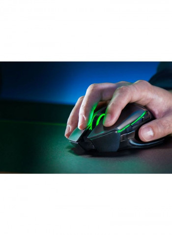 Ergonomic Gaming Mouse