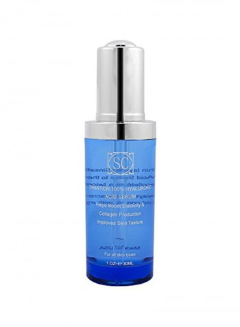 Hyaluronic Acid Serum 1ounce