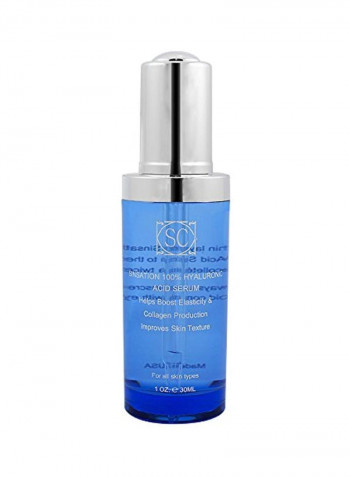 Hyaluronic Acid Serum For Face 30ml