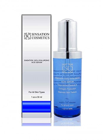 Hyaluronic Acid Serum For Face 30ml