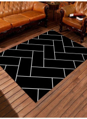 Printed Floor Mat Multicolour 120x160cm reviews Printed Floor Mat Multicolour 120x160cm