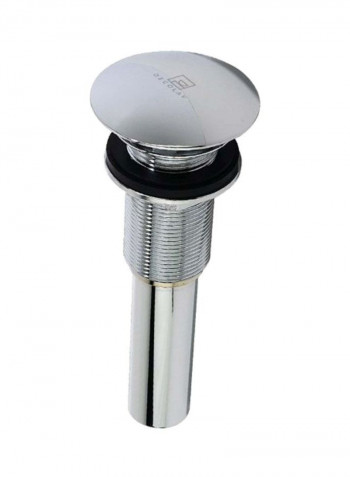 Drain Strainer Silver 1.75inch