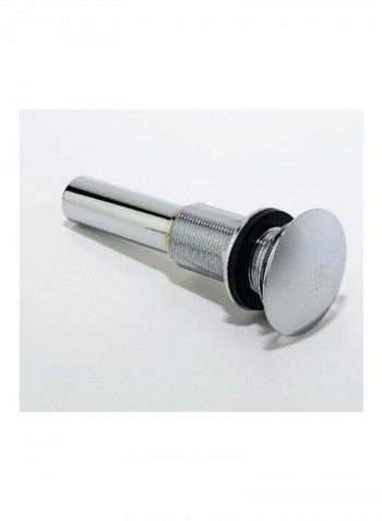 Drain Strainer Silver 1.75inch