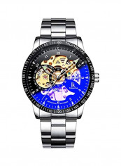 Men's Stainless Steel Analog Watch 3838233