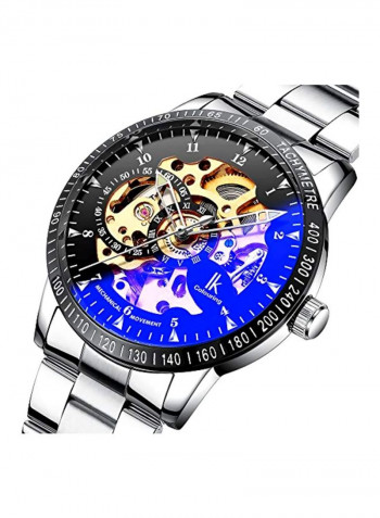 Men's Stainless Steel Analog Watch 3838233