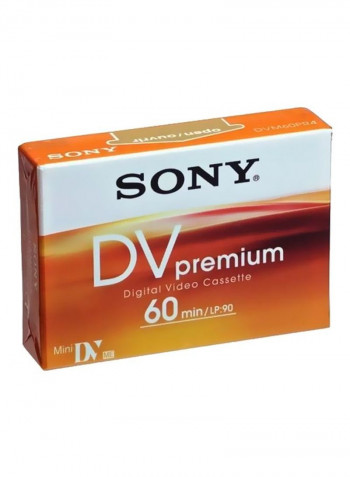 Pack Of 10 DVD B0007A57K6 Orange/White