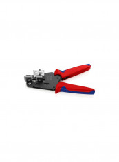 Precision Insulation StripperKPX-121212 Red/Blue 19.5centimeter