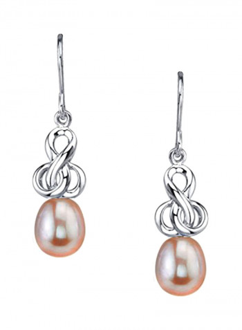 925 Sterling Silver Dangle Earrings