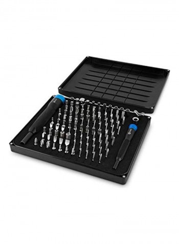 112-Piece Drive Bit Kit Multicolour