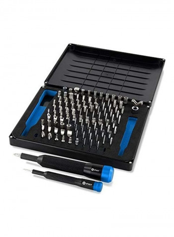112-Piece Drive Bit Kit Multicolour