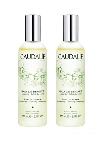 2-Piece Beauty Elixir Cream Set 2x100ml
