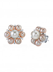 925 Sterling Silver Stud Earrings With Pearl reviews 925 Sterling Silver Stud Earrings With Pearl