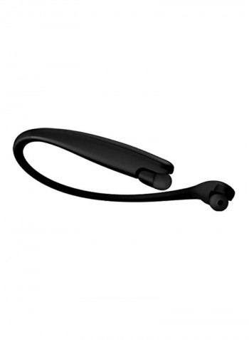 Bluetooth Wireless Stereo Neckband Earbuds Black