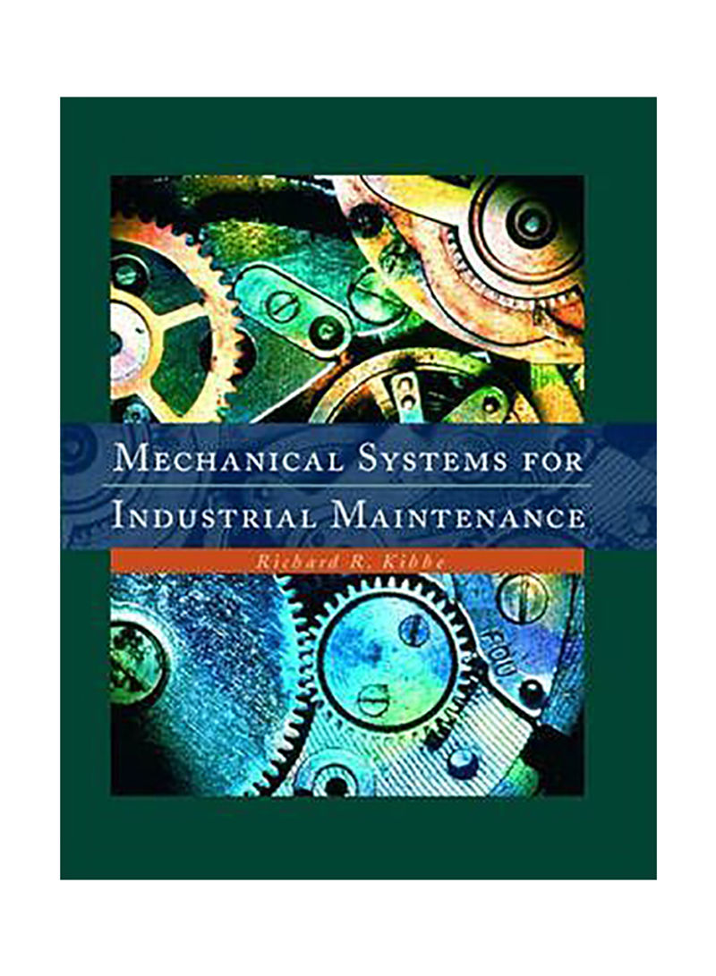 Mechanical Systems For Industrial Maintenance Hardcover