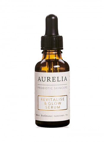Revitalise And Glow Serum 30ml