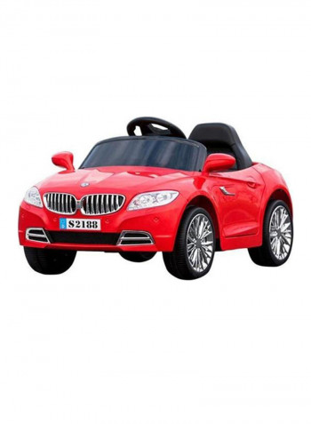 BMW Electric Ride On Car 105x60x50centimeter