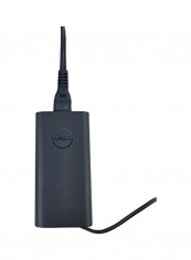 Laptop USB-C Charger 14.9x12.4x3cm Black