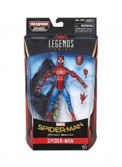 Marvel Legends Spider-Man Action Figure Toy reviews Marvel Legends Spider-Man Action Figure Toy