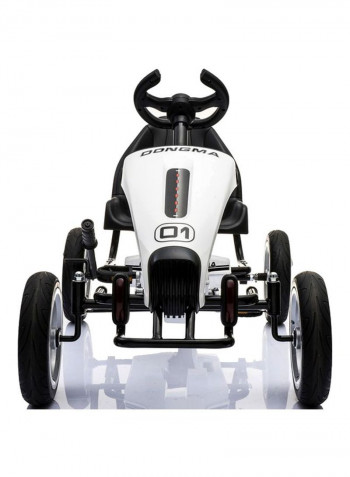 Pedal Go Kart Ride On Racer 113x63x68cm