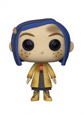 Pop Movies Coraline As A Doll Collectible Figure
