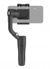 Smooth Q2 3-Axis Handheld Smartphone Gimbal Stabilizer Black