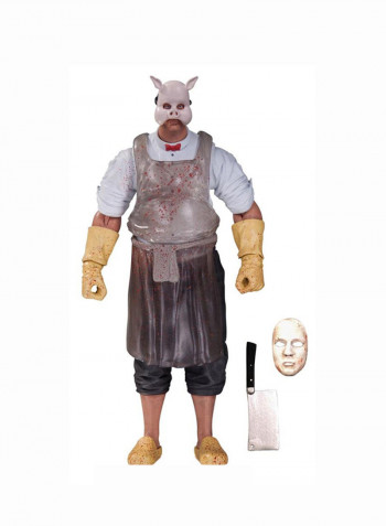 Arkham Knight Professor PYG Action Figure