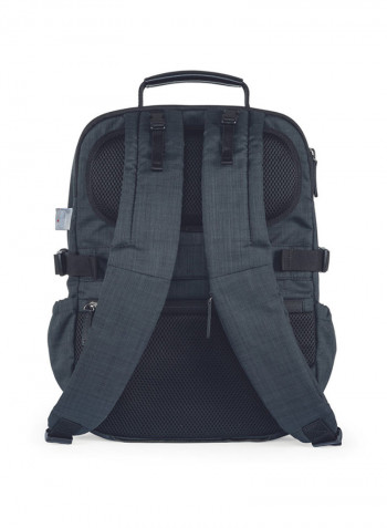 Parents’ Backpack, Cool Grey