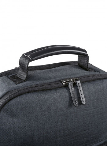 Parents’ Backpack, Cool Grey