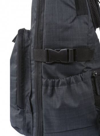 Parents’ Backpack, Cool Grey