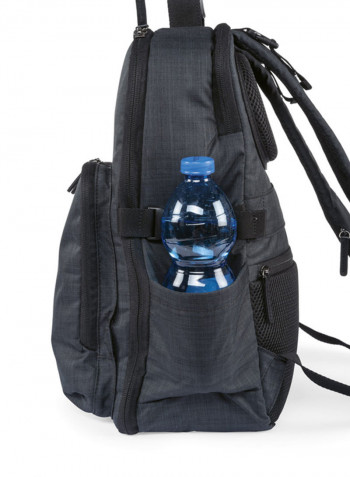 Parents’ Backpack, Cool Grey