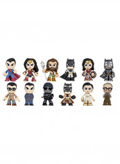Set Of 12 Batman Vs Superman: Dawn Of Justice Mystery Minis Display Figures