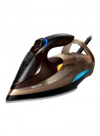 Steam Iron 330 ml 3000 W GC4936 Black/Brown/Gold