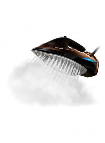 Steam Iron 330 ml 3000 W GC4936 Black/Brown/Gold