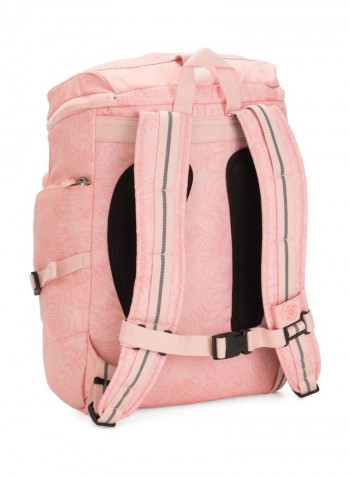 Uprade Large Stylish Backpack Pink