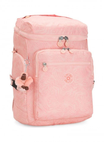 Uprade Large Stylish Backpack Pink