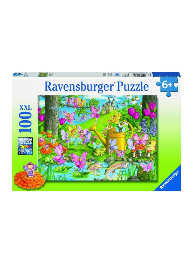 100-Piece Jigsaw Puzzle Set 10602