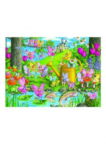 100-Piece Jigsaw Puzzle Set 10602