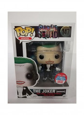 2016 NYCC Exclusive Pop! Heroes Suicide Squad - Joker Grenade 4x8inch