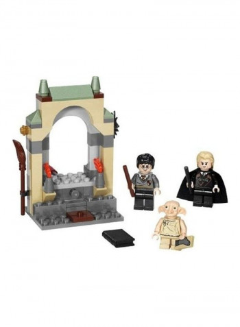 73-Piece Harry Potter Freeing Dobby Set 4736