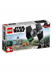 77-Piece Star Wars TIE Fighter Attack Building Set 75237