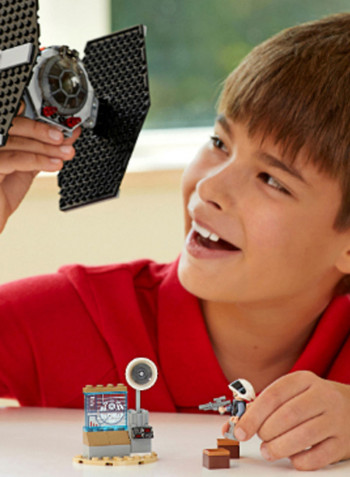 77-Piece Star Wars TIE Fighter Attack Building Set 75237