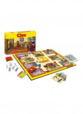 Clue Bobs Burgers Board Game CL006-443
